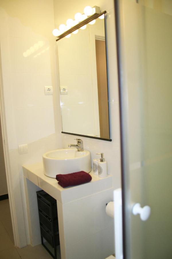 Apartment Carrer Lepant Barcelona Eksteriør bilde