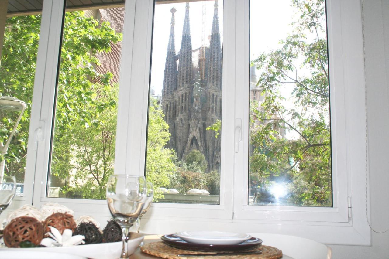 Apartment Carrer Lepant Barcelona Eksteriør bilde