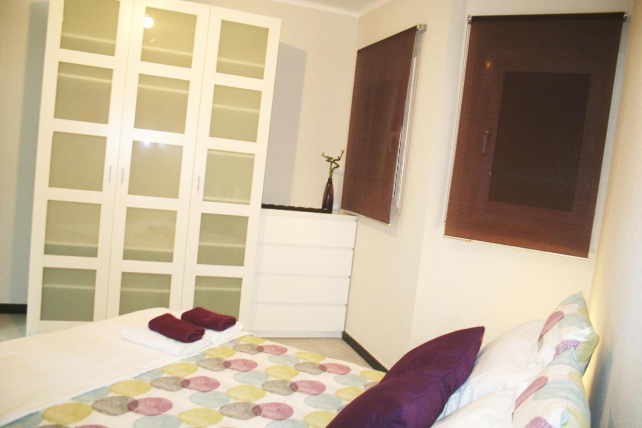 Apartment Carrer Lepant Barcelona Eksteriør bilde