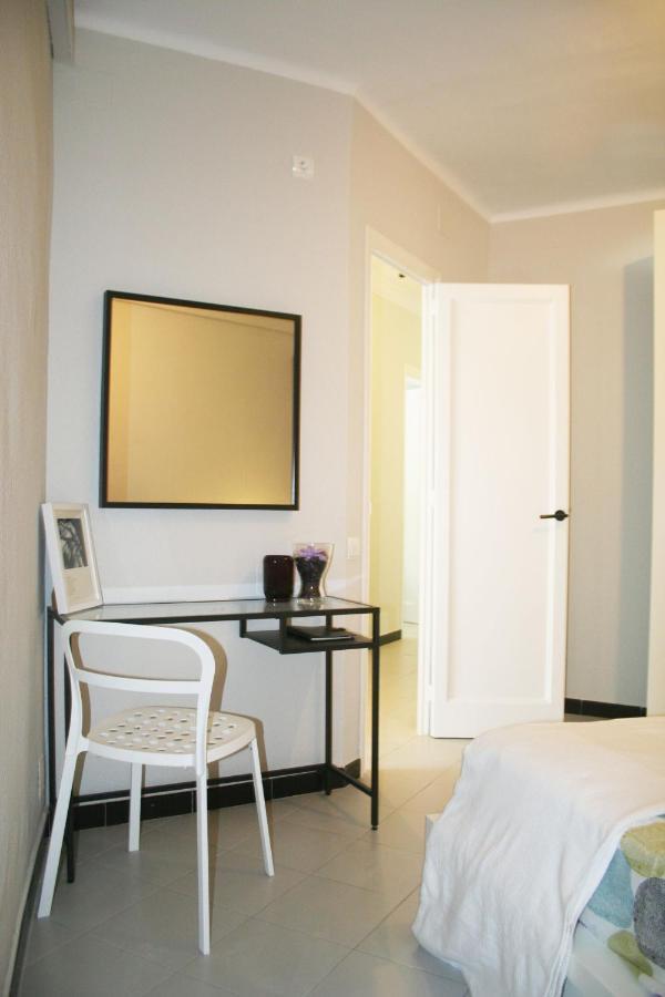 Apartment Carrer Lepant Barcelona Eksteriør bilde