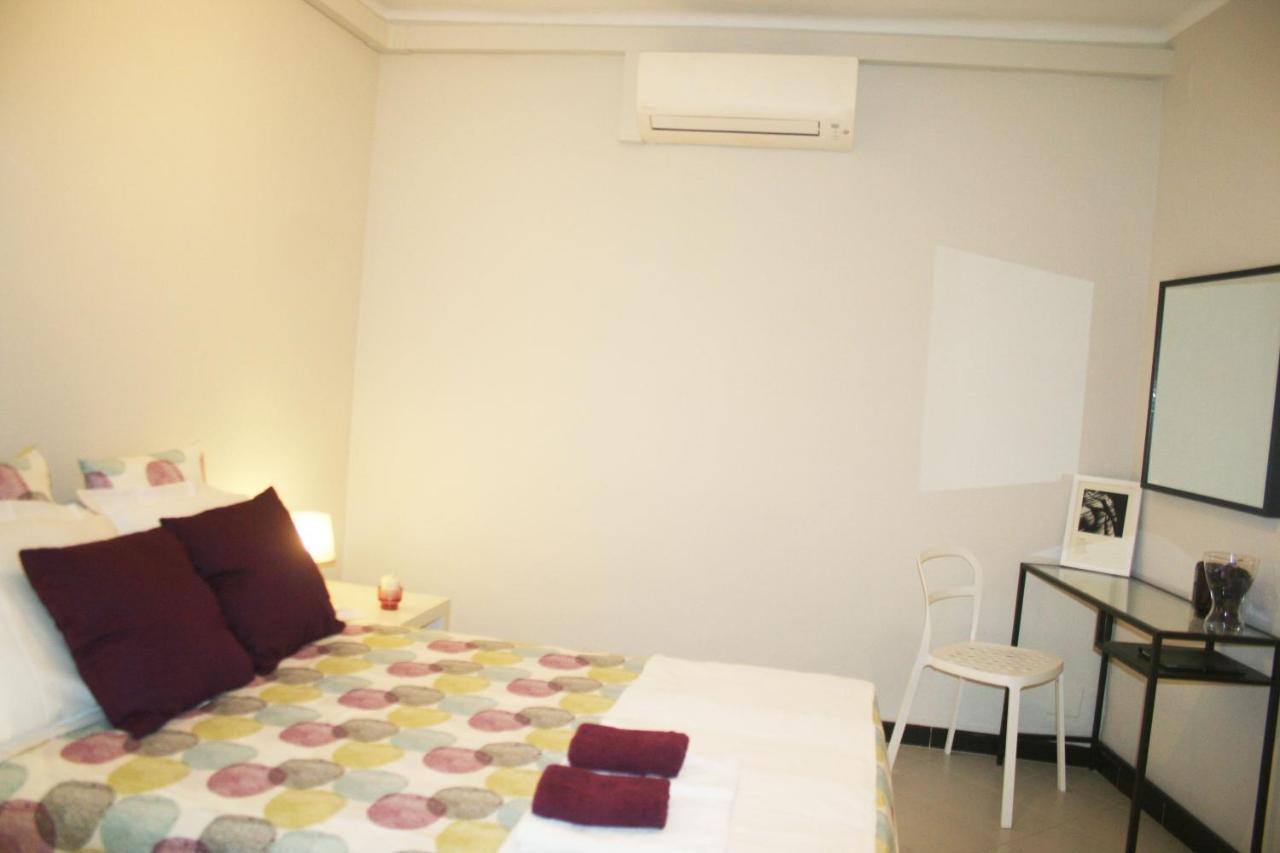 Apartment Carrer Lepant Barcelona Eksteriør bilde